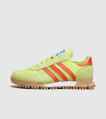 Botasky adidas Originals Marathon TR Marathon TR - Damske Topanky Žlté | TIC-970824